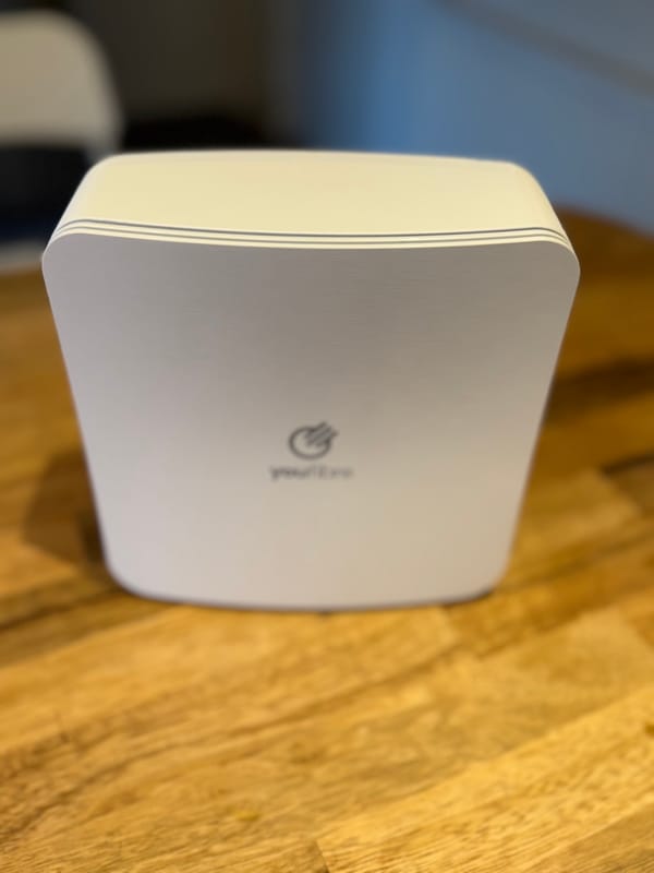 Youfibre Router Types The Journey to YouFibre